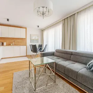Apart111 Rodzinny 3 - 2 Sypialnie- Sauna, Silownia Apartment Kolberg